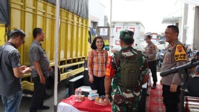 KPU Kota Medan Mulai Distribusikan Logistik Pilkada 2024
