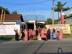 Asmara Terlarang, Oknum Kades di Langkat  Diberhetikan Sementara