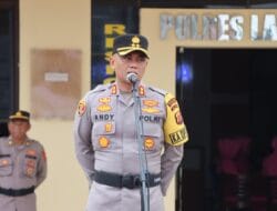 Kapolres Langsa Ajak Masyarakat Tetap Bersatu Pasca-Pilkada 2024