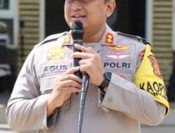 Kapolres Abdya Imbau Pendukung Paslon Menang Pilkada, Tidak Konvoi Keliling