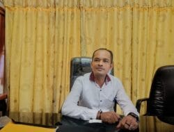 Ketua KPU Madina : Tak Ada Dasar Mendiskualifikasi Cabup Saipullah