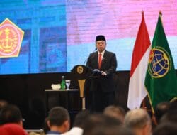 Menteri ATR/BPN Ingatkan Mafia Tanah : Saya Sendiri yang akan Menghantarkan ke APH