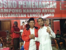 Faisal, Mantan DPRK 3 Periode, Bangga Ada di Barisan MANDIRI