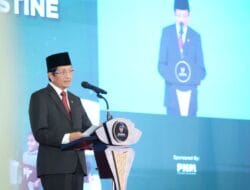Menag Serukan Perjuangan Kolektif Bela Hak Palestina