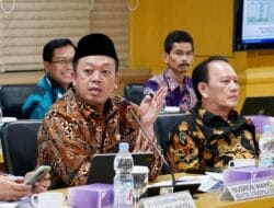Ikuti RDP dengan BAP DPD RI, Nusron Jawab Pengaduan Masyarakat Terkait PSN Pariwisata