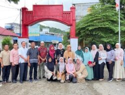 P2TP2A Rumoh Putroe  Wilayah Aceh Selatan Adakan Silaturahmi Perdana