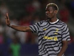 Tinggalkan Juventus, Paul Pogba Kini Berstatus Bebas Transfer