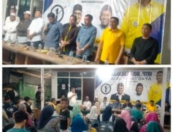 Sahabat Aidil Fitri Ombus – Syekh Fadhil Adakan Silaturahmi & Diskusi