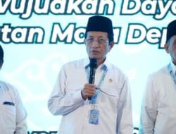 Sumbang 100 Juta, Menag Rilis Gerakan Wakaf Uang Kementerian Agama
