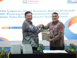 Terima Laporan Kajian Sistemik dari Ombudsman RI, Wamen Ossy : Tindaklanjuti