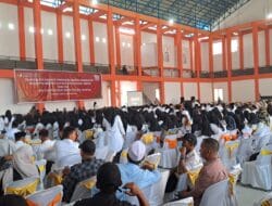410 PTPS Se-Kabupaten Aceh Selatan Resmi Dilantik