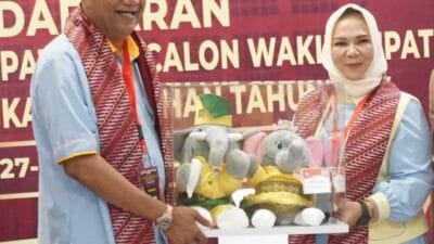Wujudkan Visi Religius di Langkat, Paslon SATRIA Siapkan Paket Umrah Gratis