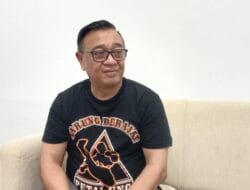 Bobby Zulkarnain Siap Ramaikan Bursa Calon Ketua KONI Medan