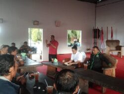 Paslon Iskandar Sugito-Adli Tama dapat Dukungan dari Umat Katolik di Pilkada Langkat