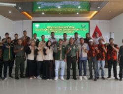 Korem 011/LW Gelar Komsos dengan Ormas Cegah Radikalisme dan Separatisme