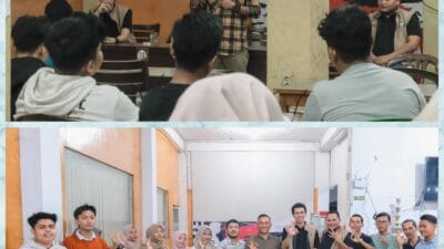 MANDIRI 03 Gagas Ekonomi Hijau di Langsa, Gandeng Repnas dan Gelombang Muda Maju Meusuraya