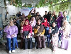 Bappeda Medan Beri Pelatihan Keterampilan ke Difabel dan Wanita Kepala Rumah Tangga