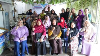 Bappeda Medan Beri Pelatihan Keterampilan ke Difabel dan Wanita Kepala Rumah Tangga