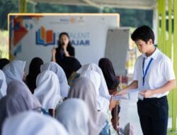 Rotary Medan Talenta Dorong Generasi Muda untuk Berperan dalam Aksi Sosial