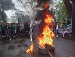 Mahasiswa Sumatera Utara Beraksi, Tolak PPN 12 Persen