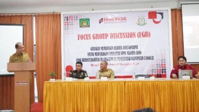 Hari Antikorupsi Sedunia, Pemkab Langkat Dorong Budaya Anti-Korupsi