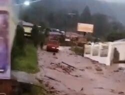 Desember Kelabu, Taput Dilanda Banjir Bandang