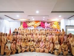 HUT ke-25, Bupati: Peran DWP Dibutuhkan Dalam Pembangunan Madina
