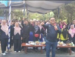 Pemkab Madina Peringati HKN ke 60 dan Kampanye Cegah Stunting