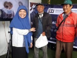 IJTI Sumut Berbagi, Diskusi Stabilitas Keamanan Tanggungjawab Bersama