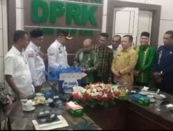 Stempel Keuchik Dikembalikan, Pj Bupati Abdya dan DPRK Sepakati Pembayaran Sisa ADG