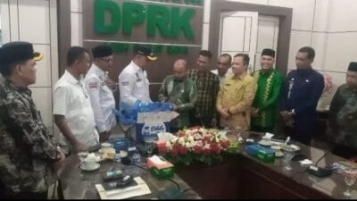 Stempel Keuchik Dikembalikan, Pj Bupati Abdya dan DPRK Sepakati Pembayaran Sisa ADG