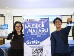 Mudik Gratis Nataru 2024 Lampaui Kuota