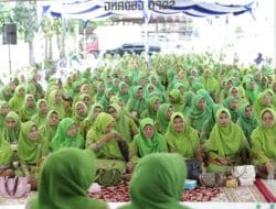 Muslimat NU Madina Gelar Silaturrahmi Akbar 2024