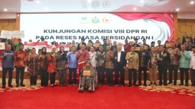 Ketua Komisi VIII DPR RI Apresiasi Penurunan Kemiskinan Ekstrem di Sumut