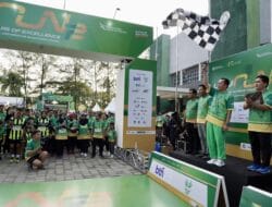 Ribuan Peserta USU RUN 2024 Meriahkan Dies Natalis ke-72 USU