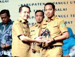 Diskominfo Langkat Raih Penghargaan Keterbukaan Informasi Publik