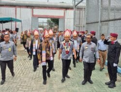 Sugiat Santoso Pimpin Kunker Komisi XIII DPR RI ke Kanwil Kemenkumham Wilayah Sumut