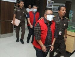 Dugaan Korupsi Proyek Fiktif Bandara Kualanamu Seret 7 Tersangka