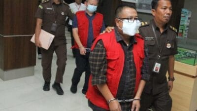 Dugaan Korupsi Proyek Fiktif Bandara Kualanamu Seret 7 Tersangka