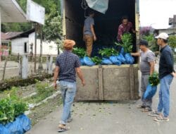 Komanja Ucapkan Terima Kasih ke Dinas Perkebunan dan Anggota DPRD Sumut dari Partai Gerindra