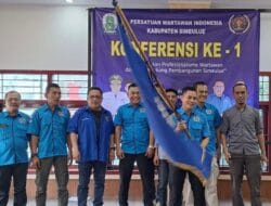 Kepengurusan Definitif PWI Simeulue Terbentuk, Diketuai Firnalis