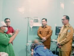 Hari Ini RSUD Yuliddin Away Tapaktuan Lakukan Tindakan RFA