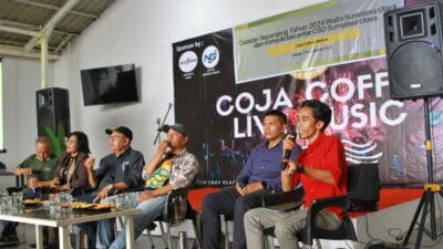 Catatan Akhir Tahun, Walhi Sumut Paparkan Kerusakan Hutan Hingga Bencana Alam Sepanjang 2024
