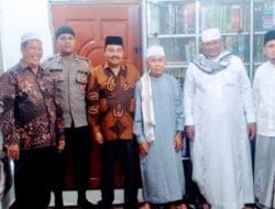 Dayah Ibdaul Islam Paya Ketenggar Aceh Tamiang Adakan Maulid Nabi Muhammad SAW
