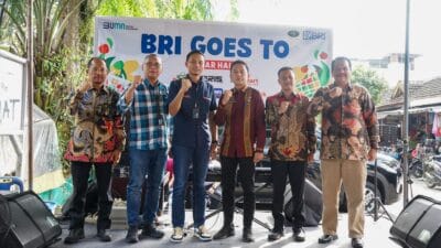 Pasar Halat Medan Terapkan Pembayaran Nontunai