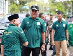 Musorkab KONI Madina 2024, Bupati Harapkan Ketua Terpilih Tingkatkan Prestasi Olahraga