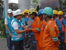 Sambut Nataru, Listrik di Sumut Dipastikan Aman dan Andal