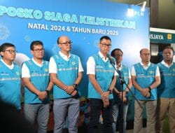 Konsumsi Listrik Kendaraan EV di SPKLU Terus Cetak Rekor, Dirut PLN: Meningkat 500 Persen Sepanjang Nataru