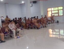 Optimalisasi Instruksi Presiden, DPMG Aceh Selatan dan BPJS Ketenagakerjaan Gelar Pertemuan