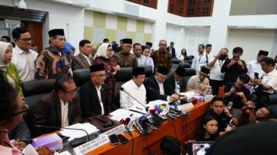 Kemenag dan Komisi VIII Sepakati Biaya Haji 2025 Turun, Jemaah Bayar Rp55,43 Juta